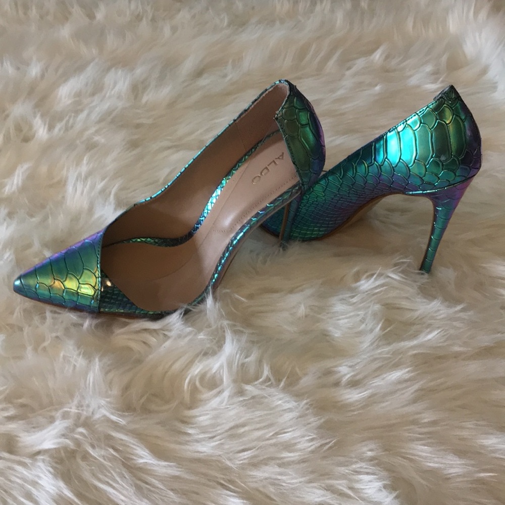 Aldo new shoes